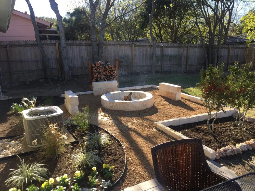 Local landscape installation experts serving Montgomery, TX - Hoyscapes