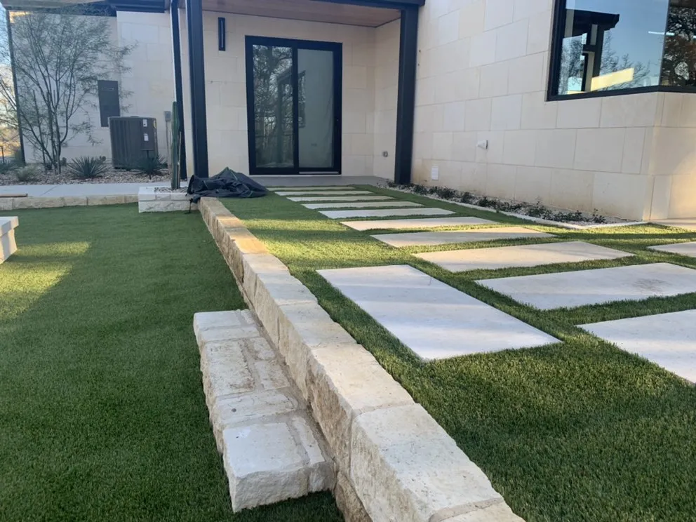 Trusted outdoor landscaping near you across Montgomery, TX - Hoyscapes