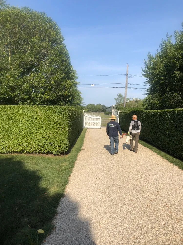 Professional landscaping services near you in Amagansett, NY by Hoyt Property Care