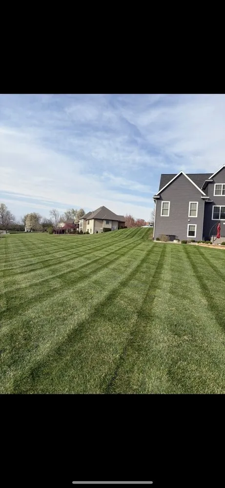 Trusted lawn mowing service in Quincy, IL by Hoyt Property Maintenance