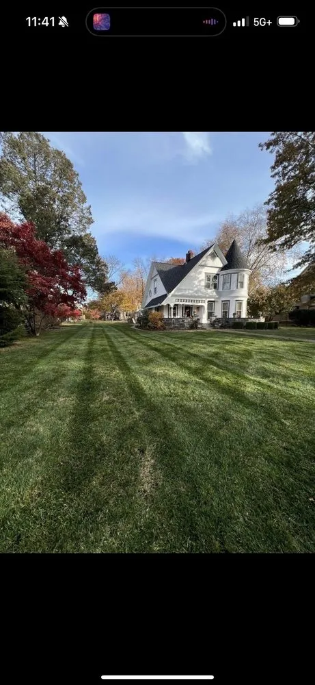 Trusted lawn mowing service for beautiful yards across Quincy, IL - Hoyt Property Maintenance