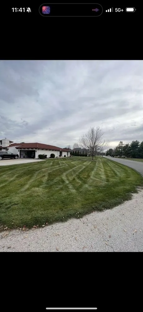 Expert landscape design in Quincy, IL by Hoyt Property Maintenance