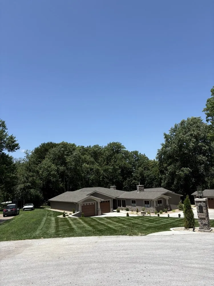 Professional outdoor landscaping in Quincy, IL - Hoyt Property Maintenance
