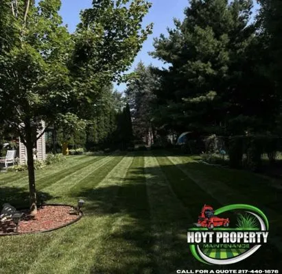 Hoyt Property Maintenance Logo