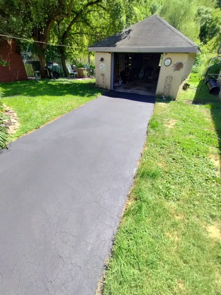 Custom landscape design for outdoor upgrades in Wampum, PA by H&P Construction & Landscaping