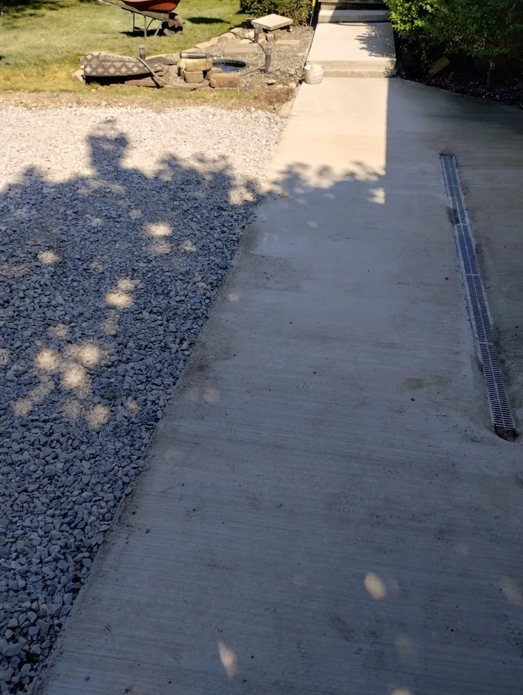 Custom yard maintenance for beautiful yards in Wampum, PA by H&P Construction & Landscaping