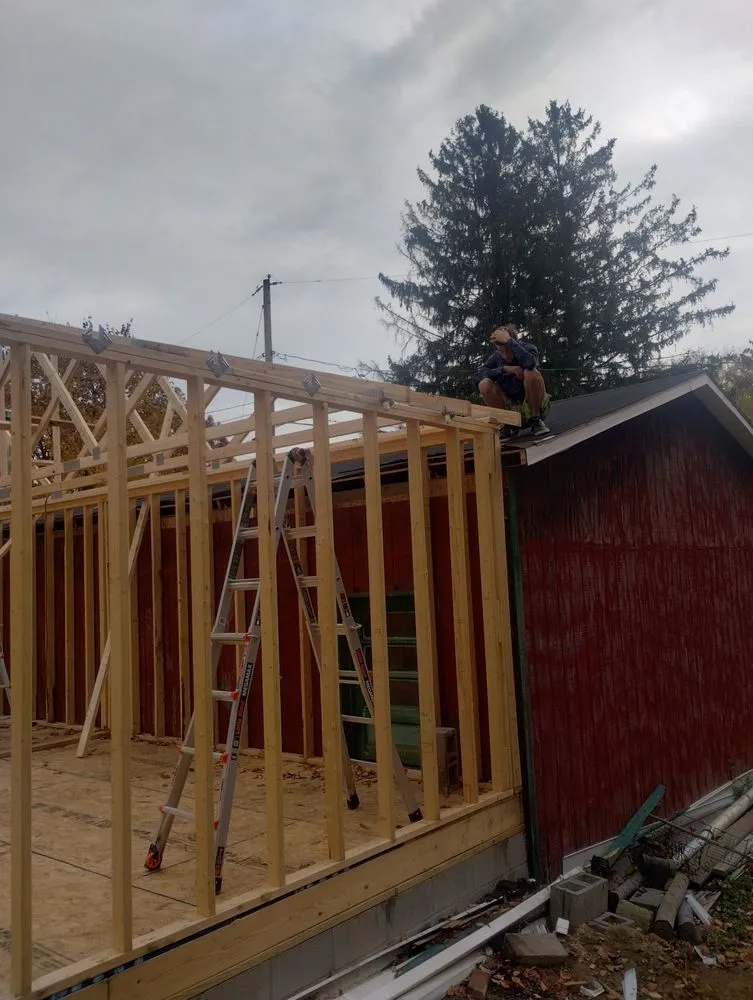 Professional residential landscaping for outdoor upgrades across Wampum, PA - H&P Construction & Landscaping