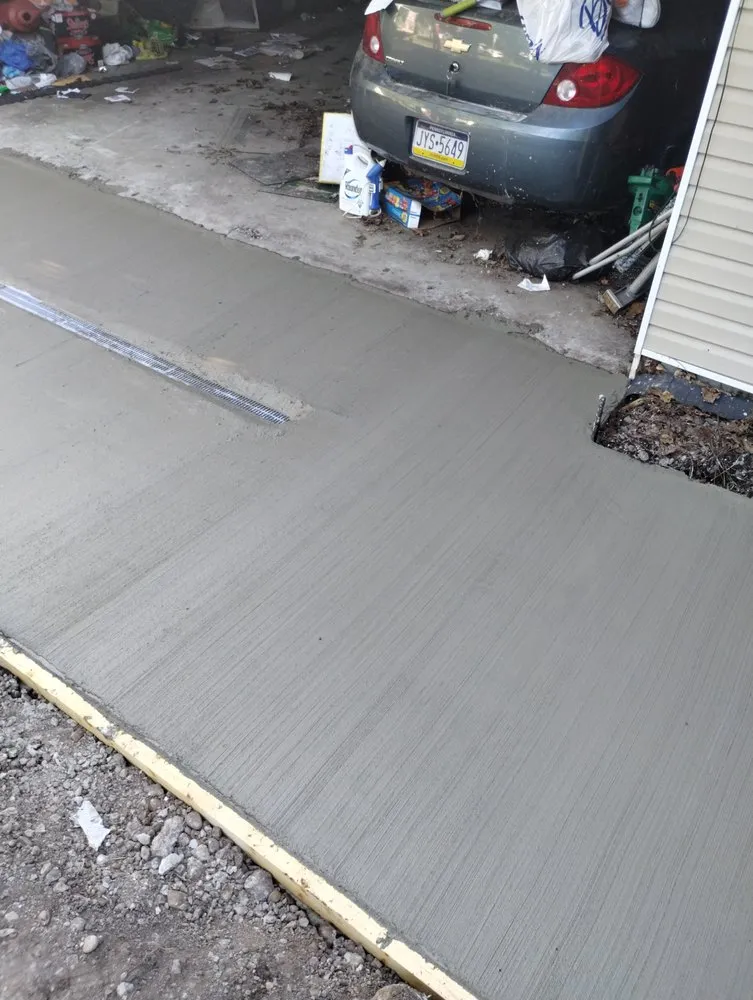 Local landscape installation near you in Wampum, PA by H&P Construction & Landscaping