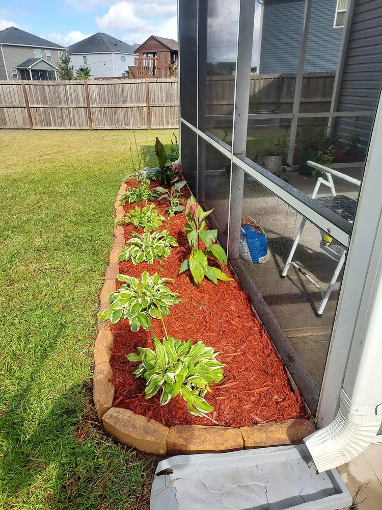 Expert landscape installation for year-round maintenance in Savannah, GA by HP Irrigation & Landscaping