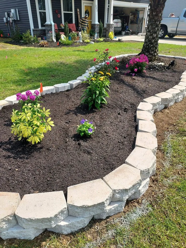 Local outdoor landscaping experts serving Savannah, GA - HP Irrigation & Landscaping