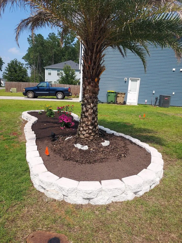 Custom landscape design experts serving Savannah, GA - HP Irrigation & Landscaping