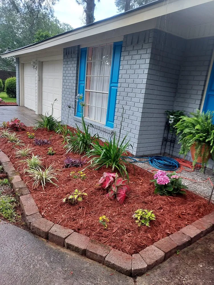 Top-rated residential landscaping for beautiful yards across Savannah, GA - HP Irrigation & Landscaping