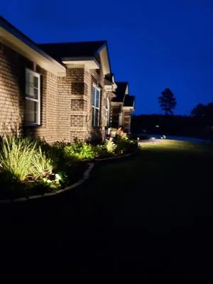 HP Irrigation & Landscaping Logo