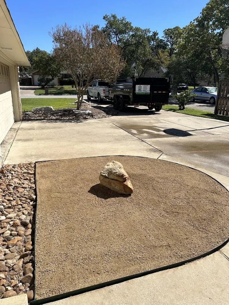 Reliable lawn care service near you in College Station, TX by HP Landscaping