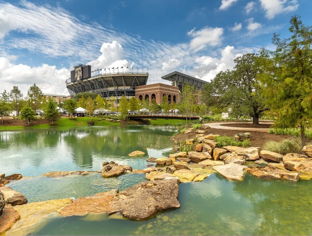 Expert garden landscaping experts serving College Station, TX - HP Landscaping