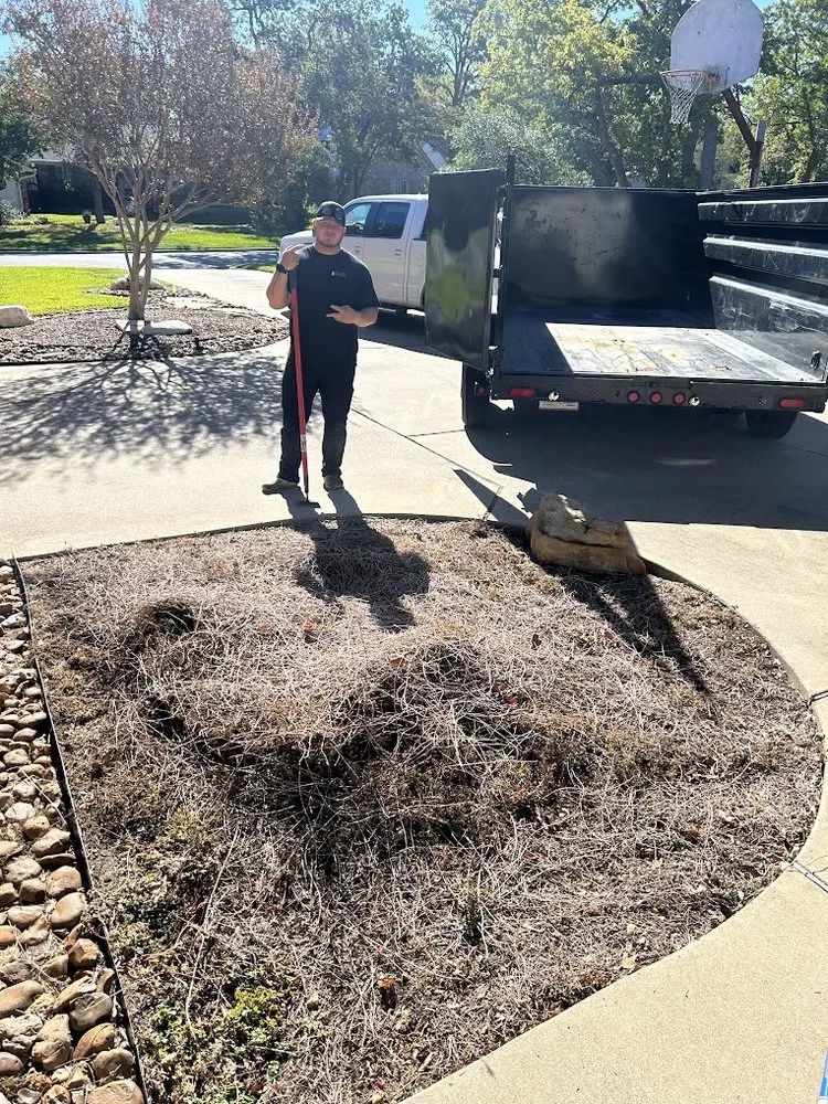 Trusted landscape installation in College Station, TX - HP Landscaping