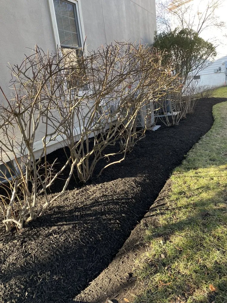 Affordable lawn mowing service for outdoor upgrades in Dale City, VA by HP Landscaping