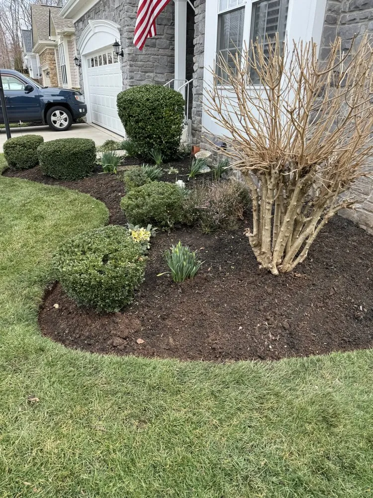 Expert landscape installation in Dale City, VA by HP Landscaping