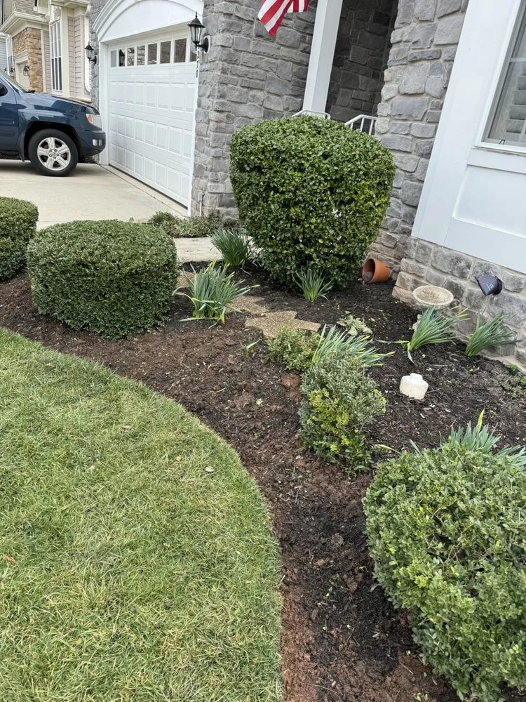 Reliable garden landscaping for residential properties in Dale City, VA by HP Landscaping