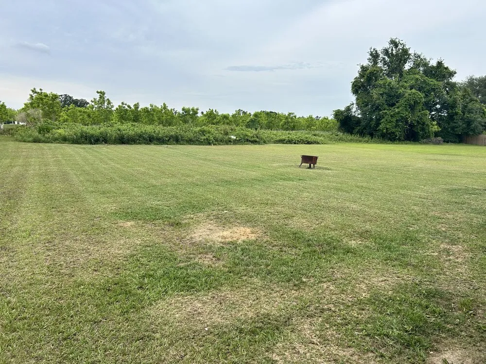 Affordable landscape installation for beautiful yards in Valdosta, GA by HP Mowing And Fencing