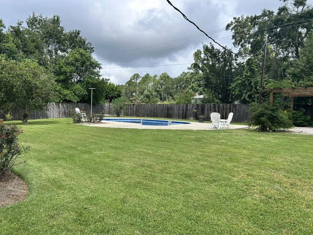 Local lawn mowing service for year-round maintenance in Valdosta, GA by HP Mowing And Fencing