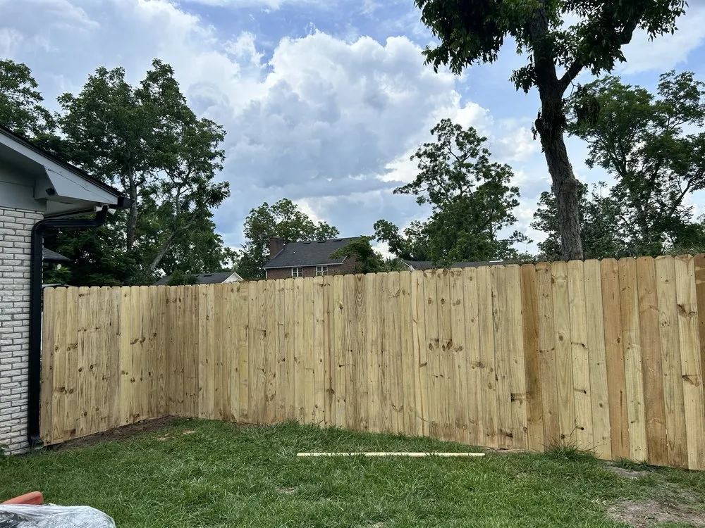 Top-rated landscape installation experts serving Valdosta, GA - HP Mowing And Fencing