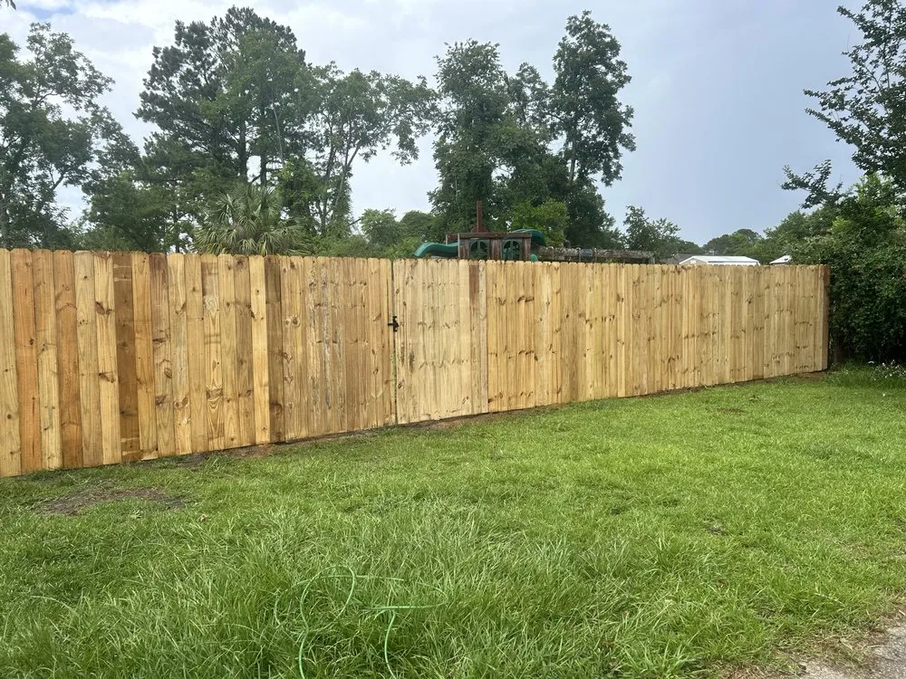 Top-rated landscape installation for homes across Valdosta, GA - HP Mowing And Fencing