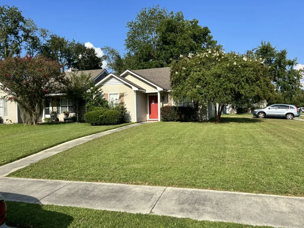 Professional landscape design in Valdosta, GA - HP Mowing And Fencing