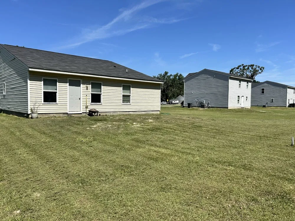 Custom yard maintenance for year-round maintenance across Valdosta, GA - HP Mowing And Fencing