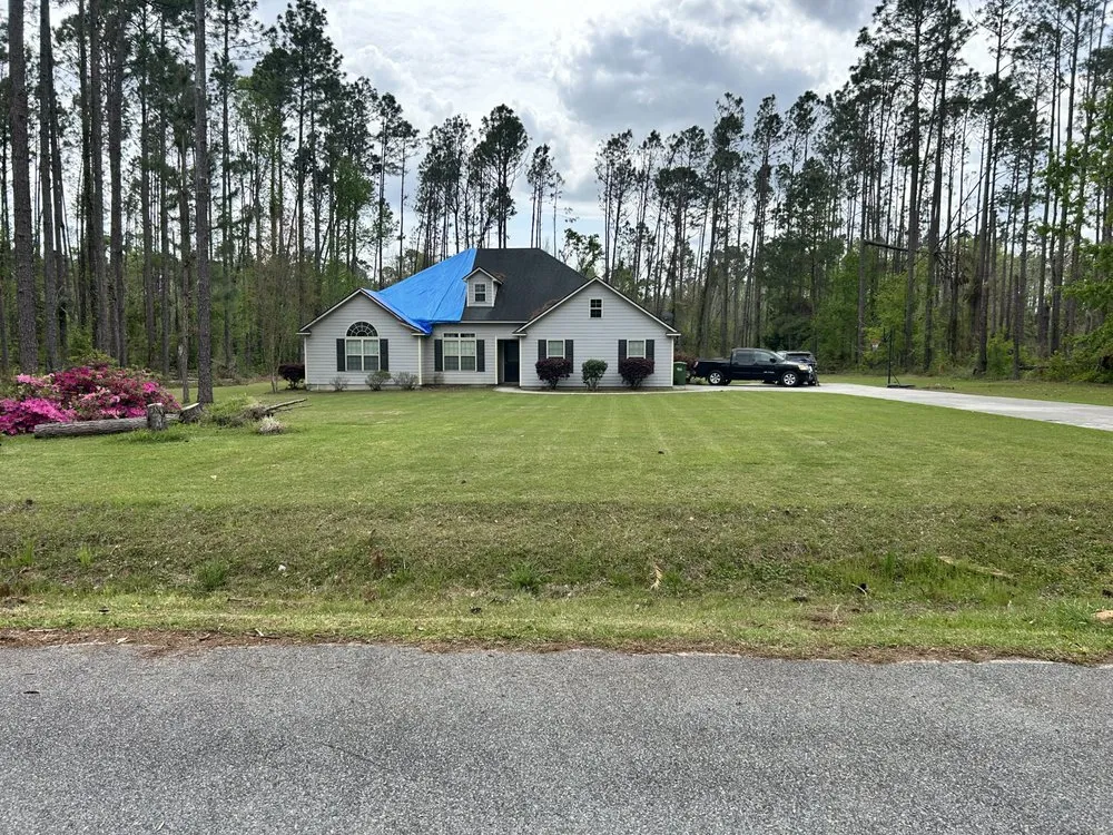 Top-rated lawn care service for year-round maintenance across Valdosta, GA - HP Mowing And Fencing