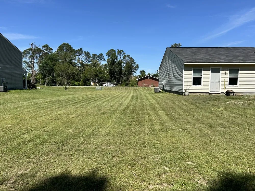 Trusted outdoor landscaping experts serving Valdosta, GA - HP Mowing And Fencing