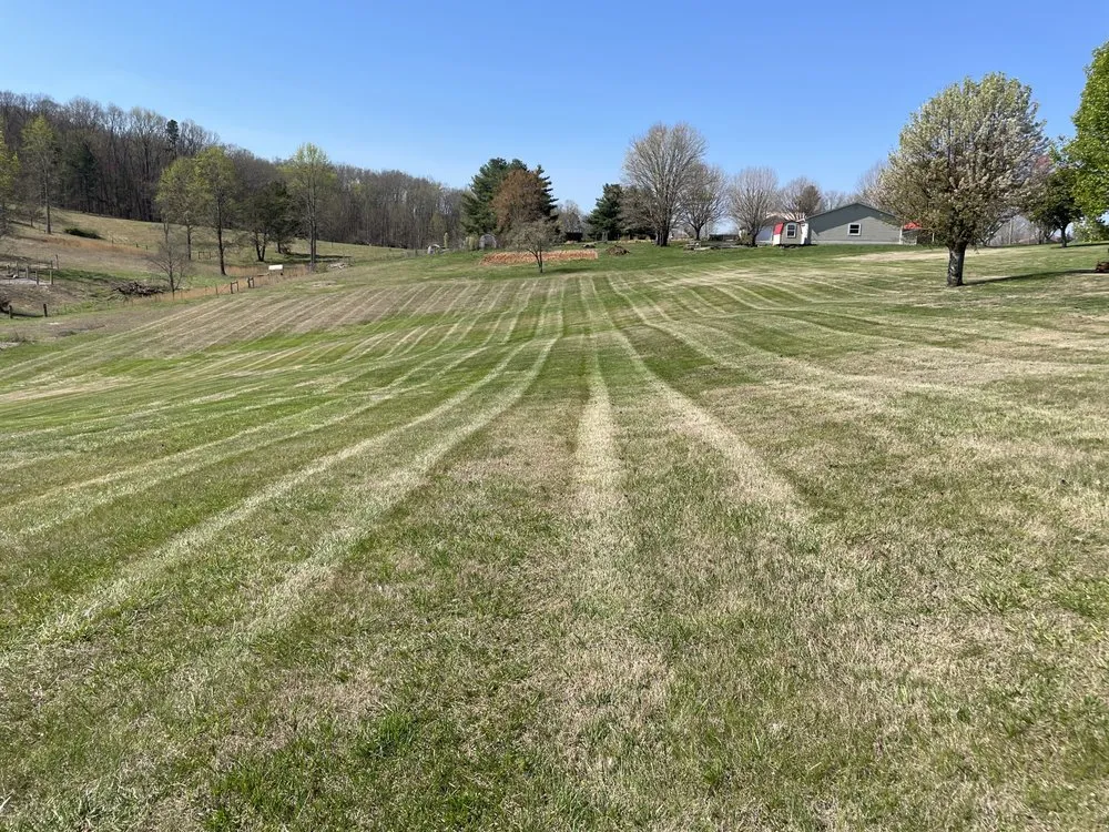 Top-rated lawn mowing service experts serving New Market, TN - HP Property Management