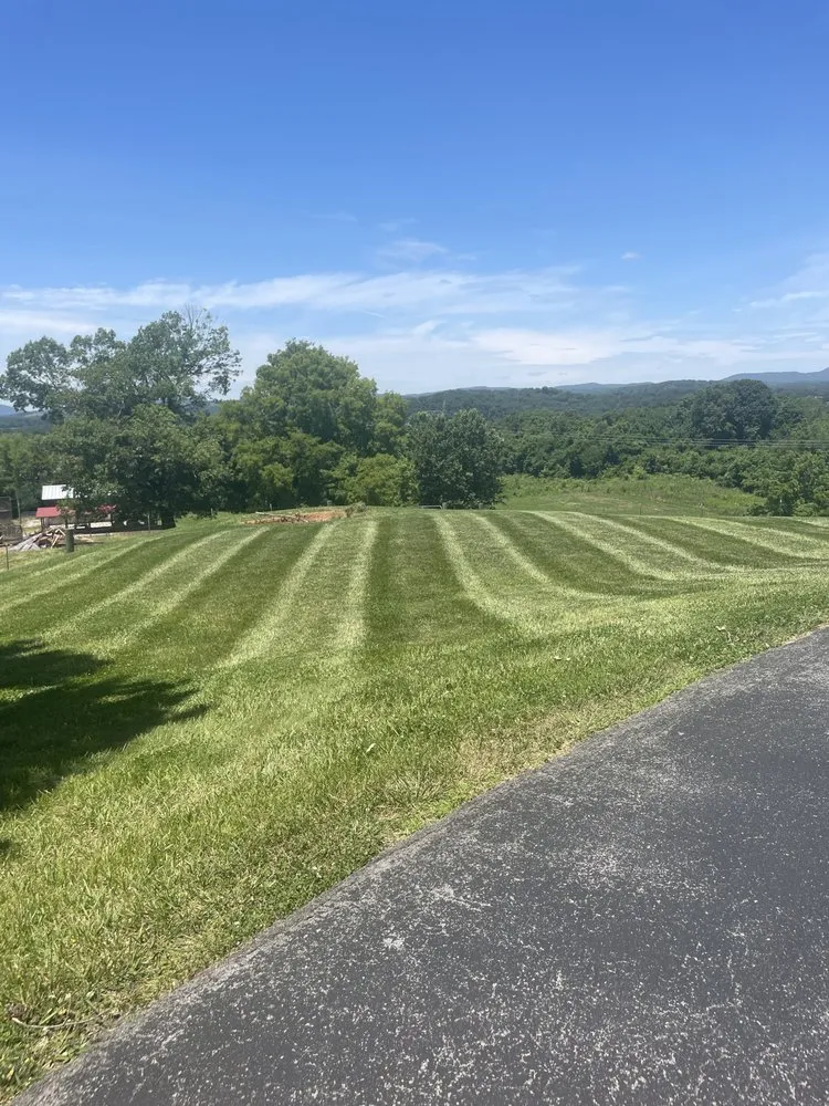 Trusted landscaping services in New Market, TN by HP Property Management