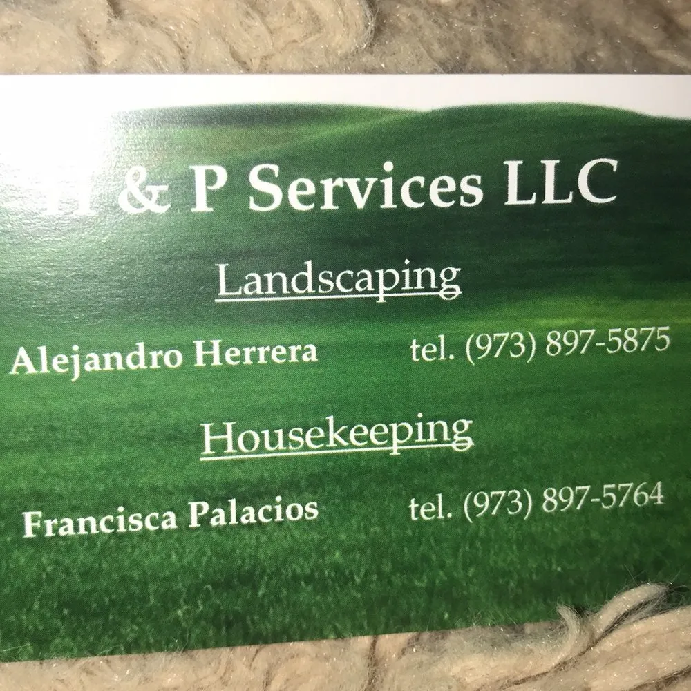 Top-rated residential landscaping for beautiful yards across Butler, NJ - H&P Services