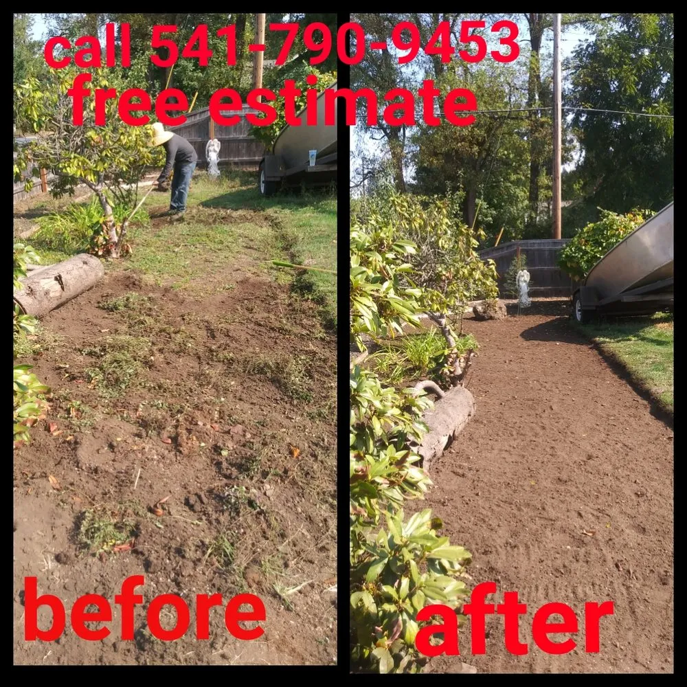 Professional landscaping services experts serving Springfield, OR - h.p yard maintenance