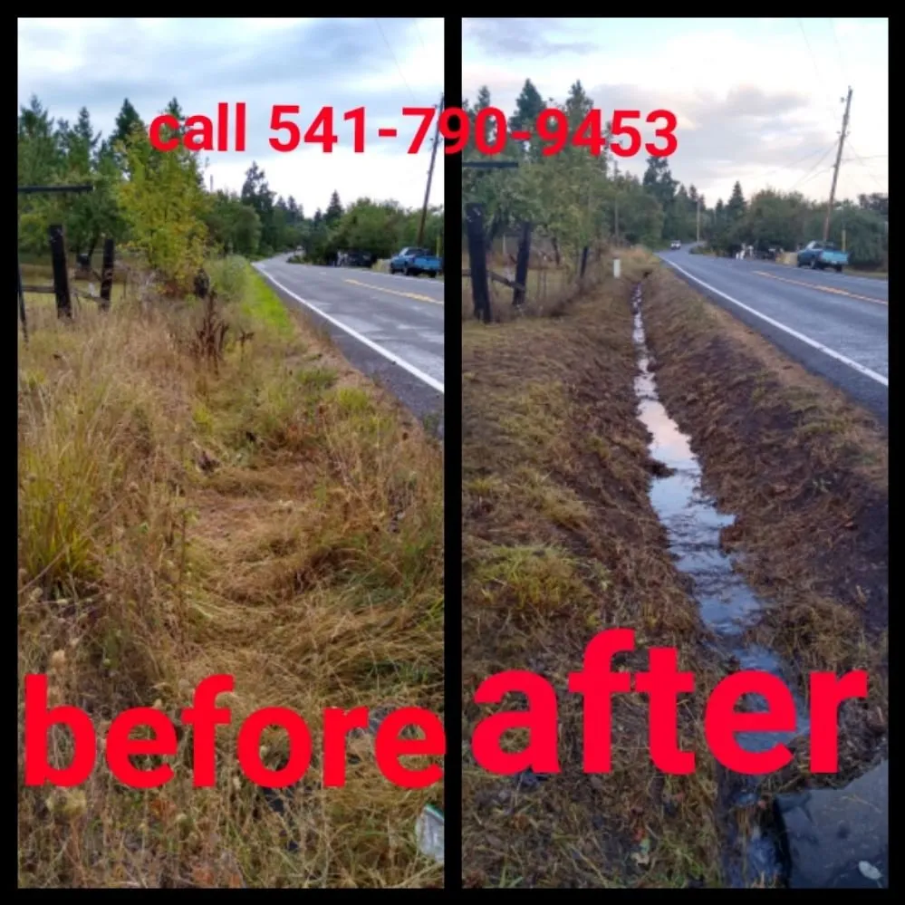 Reliable garden landscaping for homes in Springfield, OR by h.p yard maintenance