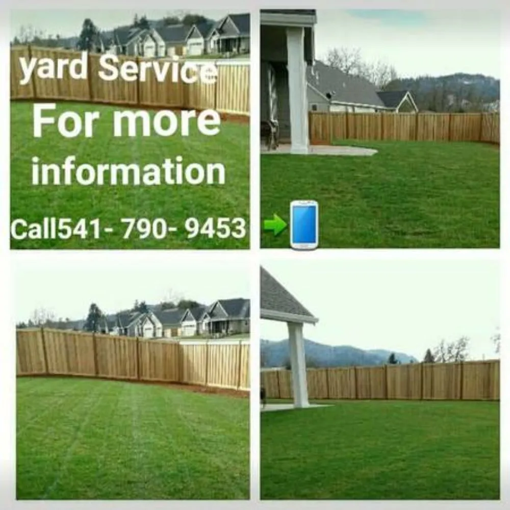 Top-rated landscape design in Springfield, OR by h.p yard maintenance