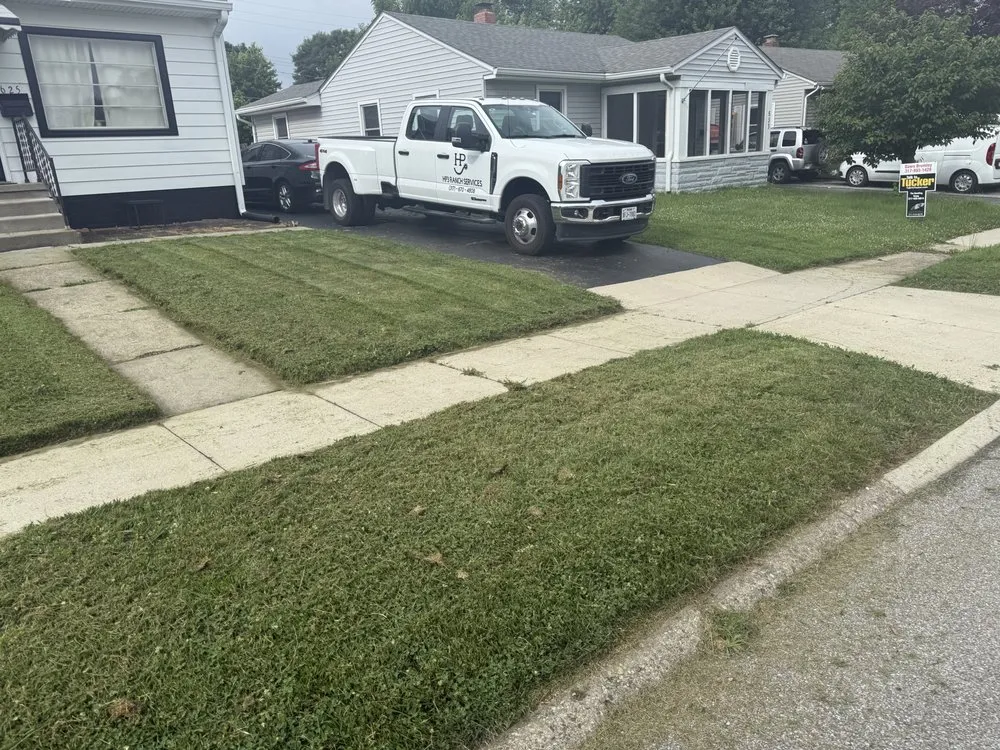 Professional lawn mowing service experts serving Killeen, TX - HP3 Ranch Services