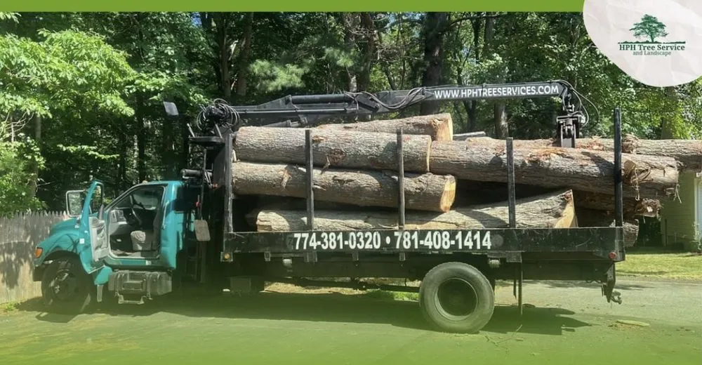 Affordable garden landscaping experts serving Stoughton, MA - HPH Tree Service And Landscape