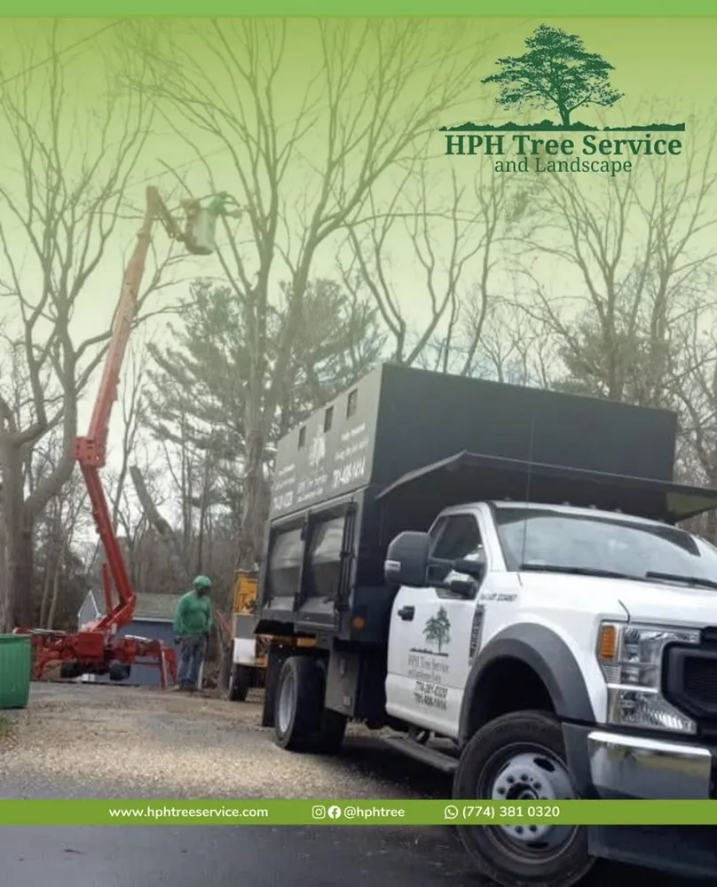 Affordable lawn mowing service experts serving Stoughton, MA - HPH Tree Service And Landscape