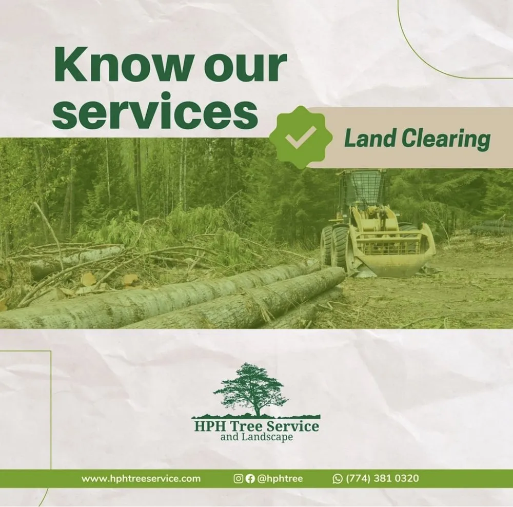 Reliable outdoor landscaping for homes in Stoughton, MA by HPH Tree Service And Landscape