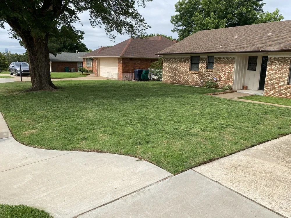 Reliable residential landscaping in Oklahoma City, OK - HPL Lawn care & Landscaping