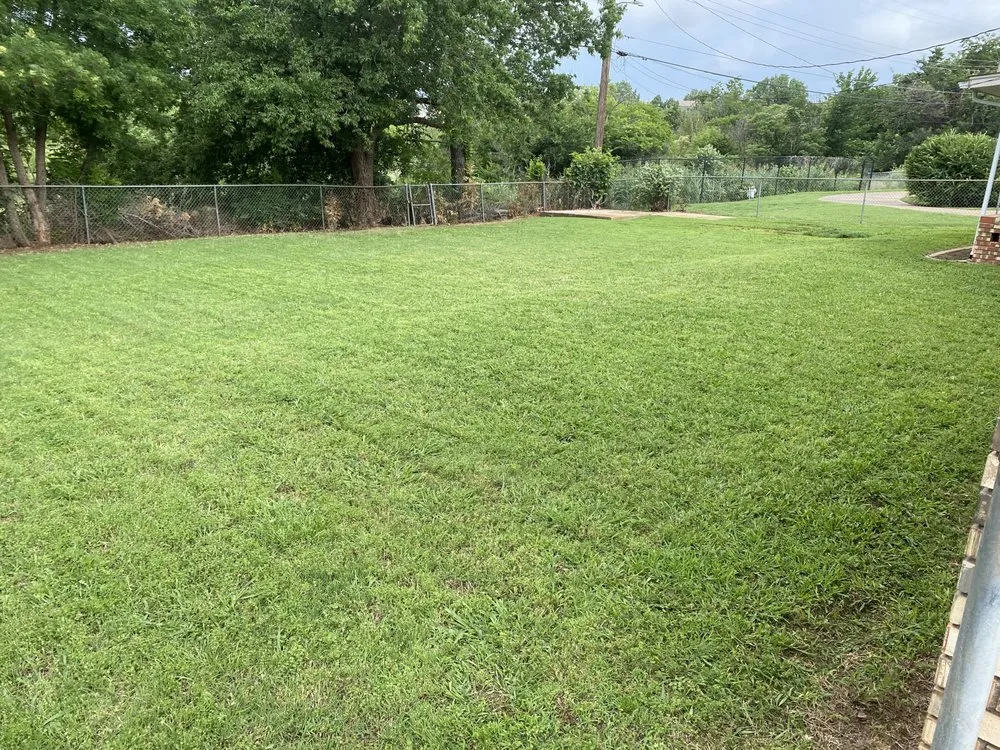 Trusted outdoor landscaping for residential properties in Oklahoma City, OK by HPL Lawn care & Landscaping