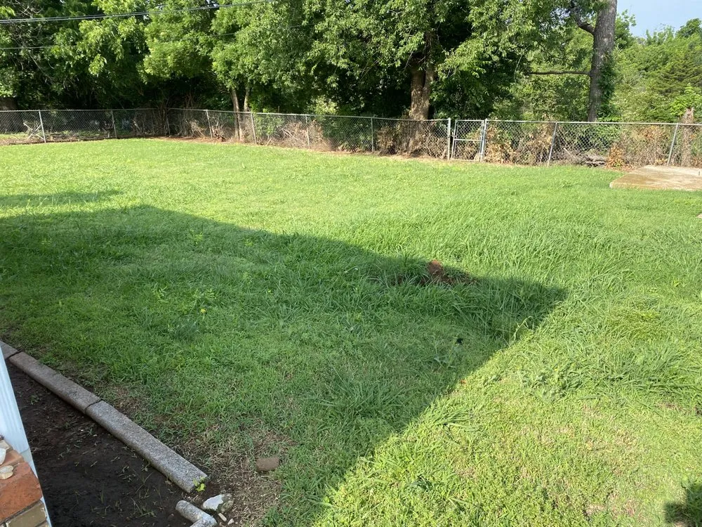 Local lawn care service for beautiful yards in Oklahoma City, OK by HPL Lawn care & Landscaping