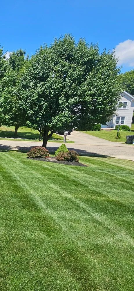 Custom outdoor landscaping experts serving Louisville, OH - HPRI Services