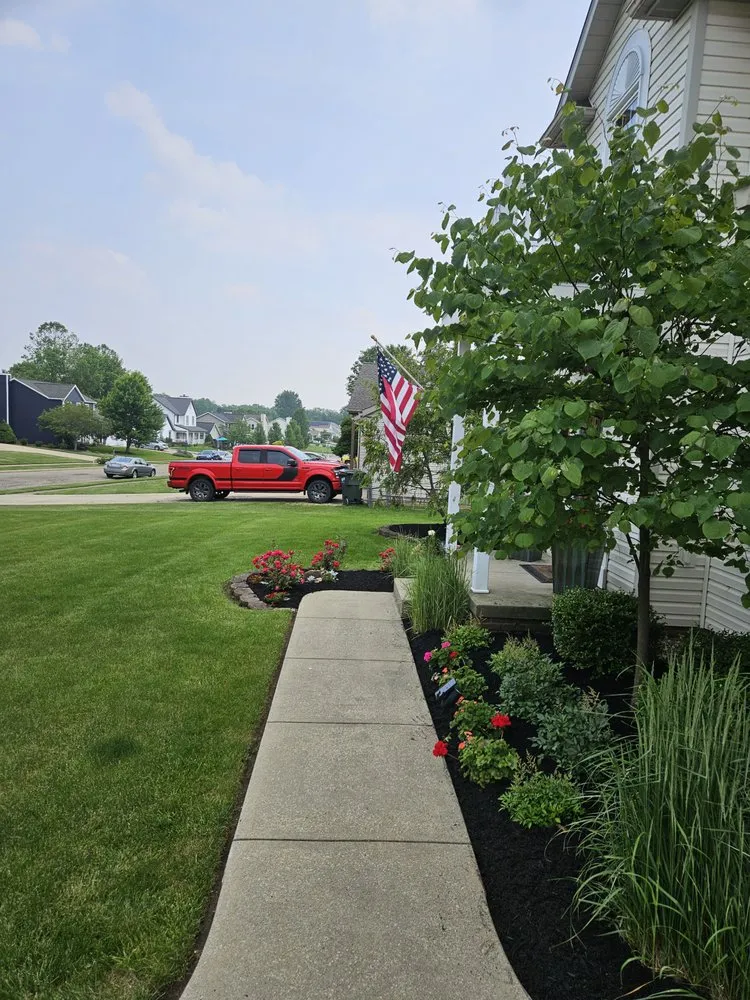 Trusted residential landscaping near you across Louisville, OH - HPRI Services