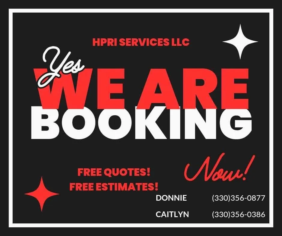 Professional garden landscaping in Louisville, OH by HPRI Services