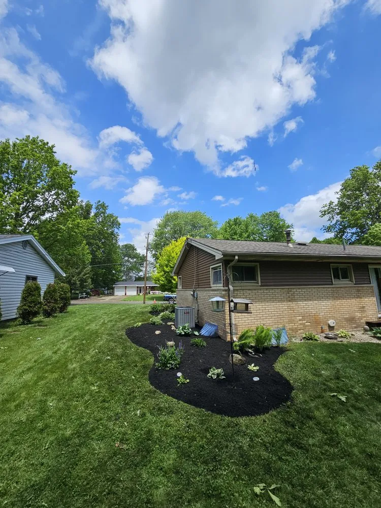 Reliable residential landscaping in Louisville, OH - HPRI Services