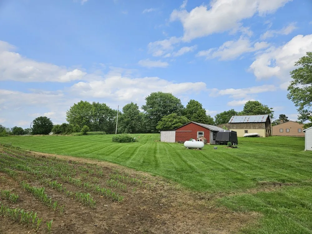 Affordable landscaping services in Louisville, OH by HPRI Services