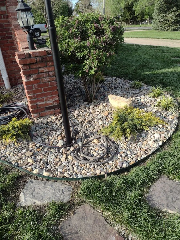 Trusted landscape design for outdoor upgrades in Olathe, KS by H/Q landscape services